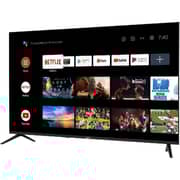 Haier H50K6UG 4K UHD Android 11 AI Smart Television 50inch (2023 Model)