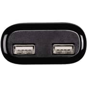 Hama Duolader Universal USB Charger Black