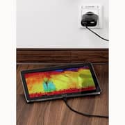 Hama Duolader Universal USB Charger Black