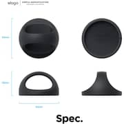 Elago MS Grip For MagSafe Charger Black