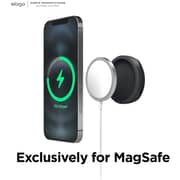 Elago MS Grip For MagSafe Charger Black