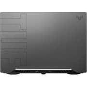 ASUS TUF Dash F15 (2021) Gaming Laptop - 11th Gen / Intel Core i7-11370H / 15.6inch FHD / 16GB RAM / 1TB SSD / 6GB NVIDIA GeForce RTX 3060 Graphics / Windows 11 Home / English & Arabic Keyboard / Eclipse Grey / Middle East Version - [FX516PM-HN024W]