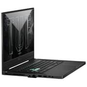 ASUS TUF Dash F15 (2021) Gaming Laptop - 11th Gen / Intel Core i7-11370H / 15.6inch FHD / 16GB RAM / 1TB SSD / 6GB NVIDIA GeForce RTX 3060 Graphics / Windows 11 Home / English & Arabic Keyboard / Eclipse Grey / Middle East Version - [FX516PM-HN024W]