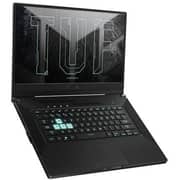 ASUS TUF Dash F15 (2021) Gaming Laptop - 11th Gen / Intel Core i7-11370H / 15.6inch FHD / 16GB RAM / 1TB SSD / 6GB NVIDIA GeForce RTX 3060 Graphics / Windows 11 Home / English & Arabic Keyboard / Eclipse Grey / Middle East Version - [FX516PM-HN024W]