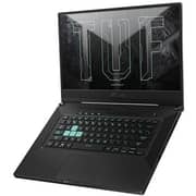 ASUS TUF Dash F15 (2021) Gaming Laptop - 11th Gen / Intel Core i7-11370H / 15.6inch FHD / 16GB RAM / 1TB SSD / 6GB NVIDIA GeForce RTX 3060 Graphics / Windows 11 Home / English & Arabic Keyboard / Eclipse Grey / Middle East Version - [FX516PM-HN024W]