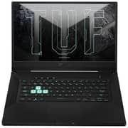 ASUS TUF Dash F15 (2021) Gaming Laptop - 11th Gen / Intel Core i7-11370H / 15.6inch FHD / 16GB RAM / 1TB SSD / 6GB NVIDIA GeForce RTX 3060 Graphics / Windows 11 Home / English & Arabic Keyboard / Eclipse Grey / Middle East Version - [FX516PM-HN024W]