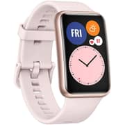 Huawei Watch Fit 2 Active Smart Watch - Sakura Pink (YDA-B09S)