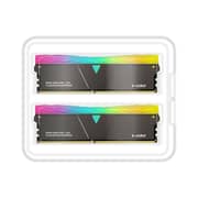 V-Color Prism Pro 16GB DDR4 RGB 3600 MHZ Gaming Memory - Black | TL8G36818D-E6PRKWK