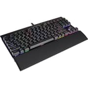 Corsair K65 Rgb Rapidfire Compact Mechanical Gaming Keyboard Cherry Mx Speed Rgb