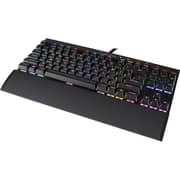 Corsair K65 Rgb Rapidfire Compact Mechanical Gaming Keyboard Cherry Mx Speed Rgb