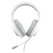 Redragon H260W RGB Wired Over Ear Gaming Headset White
