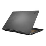 Asus Tuf F17 Fx706he Gaming Laptop Core i5-11260H 2.60GHz 8GB 512GB SSD Win10 17.3inch FHD Nvidia GeForce RTX 3050ti 4gb English Keyboard- International Version