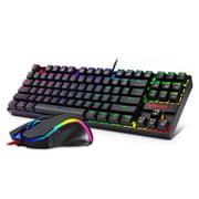 Redragon K552-rgb-ba Mechanical Gaming Keyboard And Mouse Combo
