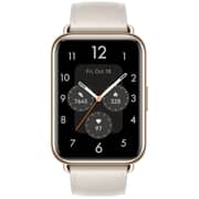 Huawei YDA-B09S Watch Fit 2 Classic Smart Watch Moon White