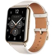 Huawei YDA-B09S Watch Fit 2 Classic Smart Watch Moon White