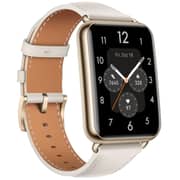 Huawei YDA-B09S Watch Fit 2 Classic Smart Watch Moon White