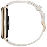 Huawei YDA-B09S Watch Fit 2 Classic Smart Watch Moon White