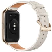 Huawei YDA-B09S Watch Fit 2 Classic Smart Watch Moon White