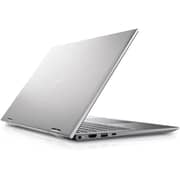 Dell Inspiron 5410 2in1 Touchscreen Laptop Core i5-1155G7 2.50GHz 8GB 256GB SSD Intel Iris Xe Graphics Windows 10 14inch FHD Silver English Keyboard- International Version
