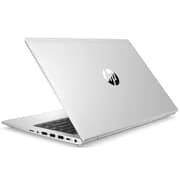 لابتوب للأعمال إتش بي برو بوك 440 G8 Core i7-1165G7 2.80 جيجا هرتز 8 جيجابايت 256 جيجابايت SSD إنتل إيريس جرافيكس Win10 Pro 14 بوصة FHD فضي لوحة المفاتيح الإنجليزية- النسخة الدولية