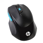 HP M150 Wired USB Gaming Optical Mouse, 6 button, 1000/1600 Selectable DPI