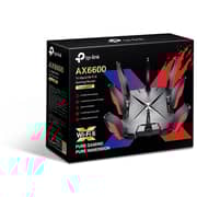 TPLink Archer GX90 AX6600 Tri-Band Wi-Fi 6 Gaming Router