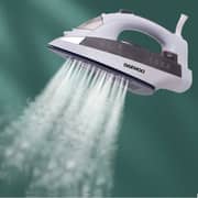 Daewoo Steam Iron DSI-2068