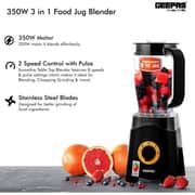 Geepas 3-in-1 Blender GSB44033