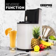 Geepas Slow Juicer GSJ44019UK