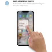 Blupebble Graphene Screen Protector Clear iPhone 13 Pro/13