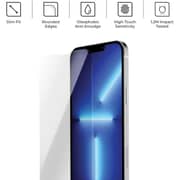 Blupebble Graphene Screen Protector Clear iPhone 13 Pro/13