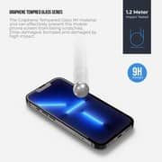 Blupebble Graphene Screen Protector Clear iPhone 13 Pro Max