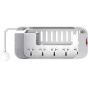 Blupebble BP-CMBOX5P-WH Cable Management Box