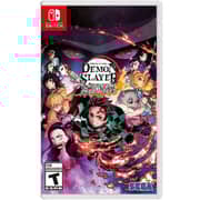 Nintendo Switch Sega Demon Slayer The Hinokami Chronicles Game