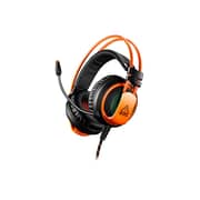 Canyon Gaming Headset 3.5mm Jack Plus Usb Connector