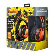Canyon Gaming Headset 3.5mm Jack Plus Usb Connector