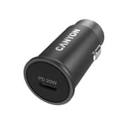 Canyon PD 20w Pocket Size Car Charger