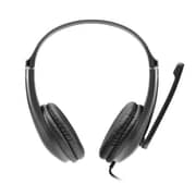 Canyon HSC-1 Wired On Ear Headset Black