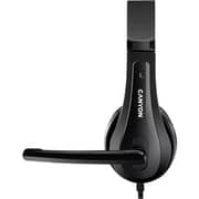 Canyon HSC-1 Wired On Ear Headset Black