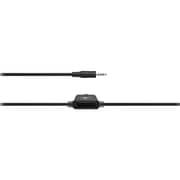 Canyon HSC-1 Wired On Ear Headset Black