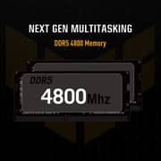 ASUS TUF F15 (2022) Gaming Laptop - 12th Gen / Intel Core i7-12700H / 15.6inch FHD / 16GB RAM / 512GB SSD / 4GB NVIDIA GeForce RTX 3050 Graphics / Windows 11 Home / English & Arabic Keyboard / Grey / Middle East Version - [FX507ZC-HN027W]