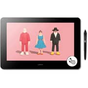 Wacom Cintiq Pro DTH-167K0B Tablet - 16inch Black
