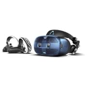HTC 99HARL017-00 VIVE Cosmos VR Headset Blue
