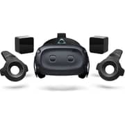 HTC 99HART001-00 VIVE Cosmos Elite VR Headset Kit Black