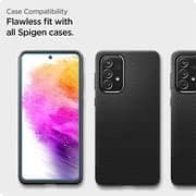 Spigen Glastr Align Master [2 Pack] Designed For Samsung Galaxy A73 5g Screen Protector Premium Tempered Glass - [case Friendly- 2 Pack]
