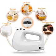 Afra Hand Mixer AF-250HMWT