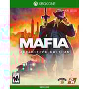 Xbox One Mafia Definitive Edition Game