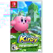 Nintendo Switch Kirby and The Forgotten Land Game