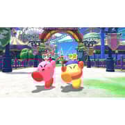 Nintendo Switch Kirby and The Forgotten Land Game