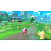 Nintendo Switch Kirby and The Forgotten Land Game